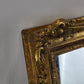 ANTIK SPIEGEL gold rahmen wandspiegel vintage vergoldet barock rokoko