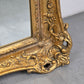 ANTIK SPIEGEL gold rahmen wandspiegel vintage vergoldet barock rokoko