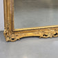 ANTIK SPIEGEL gold rahmen wandspiegel vintage vergoldet barock rokoko