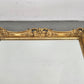 ANTIK SPIEGEL gold rahmen wandspiegel vintage vergoldet barock rokoko