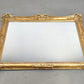 ANTIK SPIEGEL gold rahmen wandspiegel vintage vergoldet barock rokoko