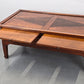 VINTAGE COUCHTISCH wohnzimmer tisch holz mediterran herrenzimmer antik