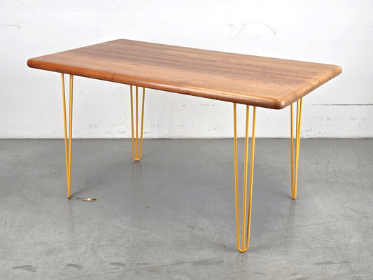 NIELS BACH TISCH esstisch esszimmer schreibtisch vintage mid century 1960er Jahre