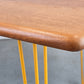 NIELS BACH TISCH esstisch esszimmer schreibtisch vintage mid century 1960er Jahre