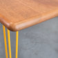 NIELS BACH TISCH esstisch esszimmer schreibtisch vintage mid century 1960er Jahre