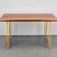 NIELS BACH TISCH esstisch esszimmer schreibtisch vintage mid century 1960er Jahre