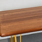NIELS BACH TISCH esstisch esszimmer schreibtisch vintage mid century 1960er Jahre