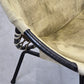 LUSCH & CO SESSEL balloon chair vintage mid century 60s tv wohnzimmer