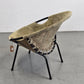 LUSCH & CO SESSEL balloon chair vintage mid century 60s tv wohnzimmer