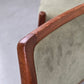 NIELS OTTO MÖLLER STUHL stühle esstisch esszimmer küche vintage teak holz 60s Modell80