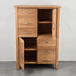 BUCHENHOLZ KOMMODE schrank echtholz wohnzimmer küche buffet anrichte