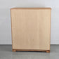 BUCHENHOLZ Sideboard vitrinenschrank holz buche schrank kommode vollholz