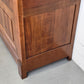 DOMICIL SIDEBOARD vintage nussbaum holz kommode tv board anrichte mediterran