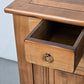DOMICIL SIDEBOARD vintage nussbaum holz kommode tv board anrichte mediterran