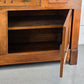 DOMICIL SIDEBOARD vintage nussbaum holz kommode tv board anrichte mediterran