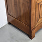 DOMICIL SIDEBOARD vintage nussbaum holz kommode tv board anrichte mediterran