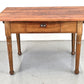 ANTIK TISCH esstisch schreibtisch esszimmer küche holz vollholz vintage massiv