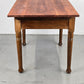 ANTIK TISCH esstisch schreibtisch esszimmer küche holz vollholz vintage massiv