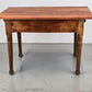 ANTIK TISCH esstisch schreibtisch esszimmer küche holz vollholz vintage massiv