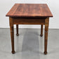 ANTIK TISCH esstisch schreibtisch esszimmer küche holz vollholz vintage massiv