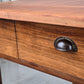 ANTIK TISCH esstisch schreibtisch esszimmer küche holz vollholz vintage massiv