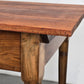 ANTIK TISCH esstisch schreibtisch esszimmer küche holz vollholz vintage massiv