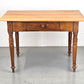 ANTIK TISCH esstisch schreibtisch esszimmer küche holz vollholz vintage massiv