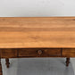 ANTIK TISCH esstisch schreibtisch esszimmer küche holz vollholz vintage massiv