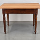 ANTIK TISCH esstisch schreibtisch esszimmer küche holz vollholz vintage massiv