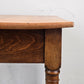 ANTIK TISCH esstisch schreibtisch esszimmer küche holz vollholz vintage massiv
