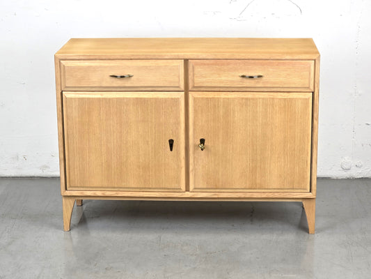 VINTAGE SIDEBOARD kommode 60er 1960er retro holz schubladen tv board