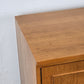 WK MÖBEL KOMMODE sideboard schubladen vintage rüster holz mid century bar 1960er retro