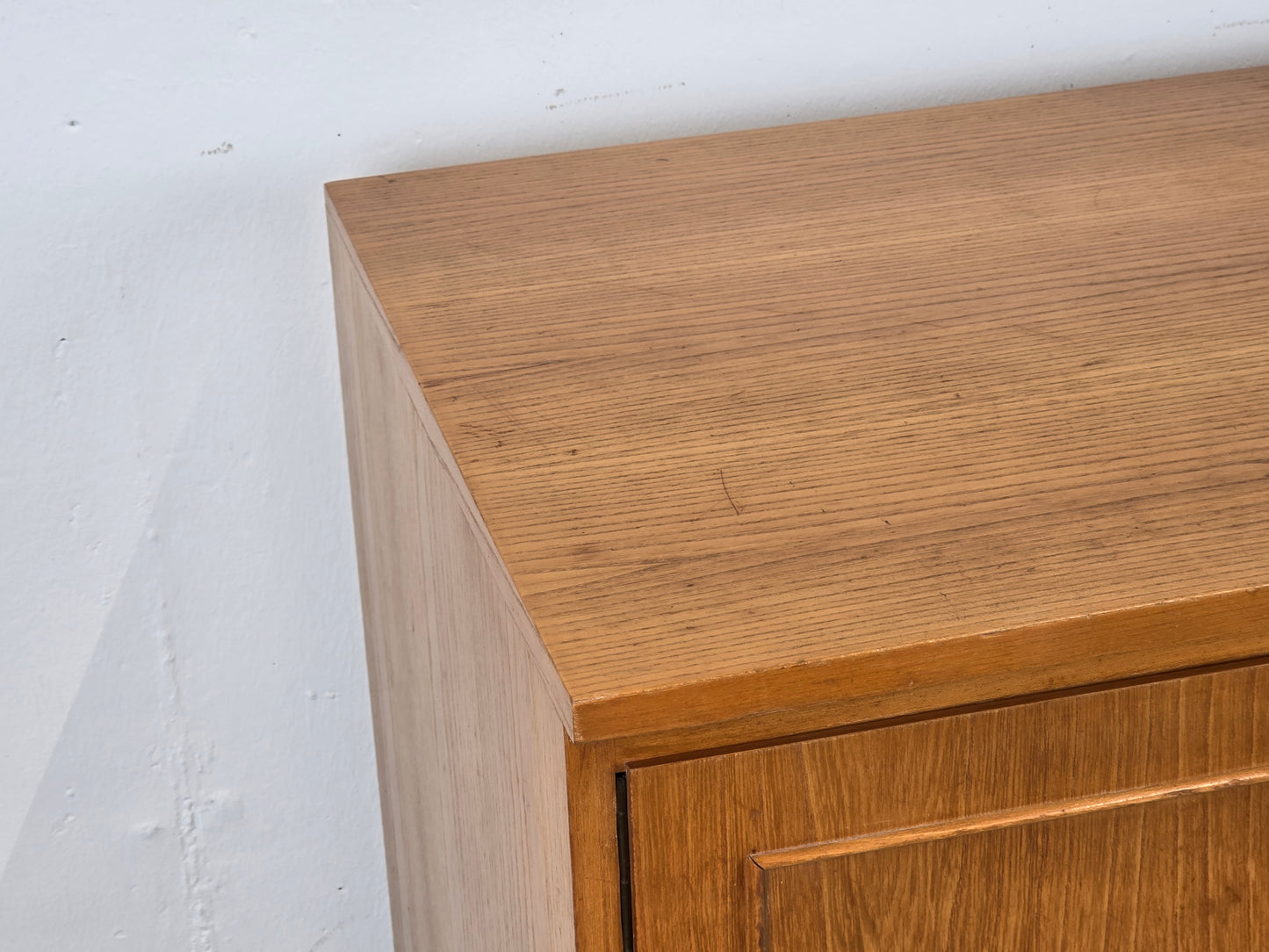 WK MÖBEL KOMMODE sideboard schubladen vintage rüster holz mid century bar 1960er retro