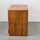 WK MÖBEL KOMMODE sideboard schubladen vintage rüster holz mid century bar 1960er retro