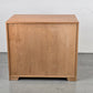 WK MÖBEL KOMMODE sideboard schubladen vintage rüster holz mid century bar 1960er retro