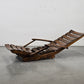 TRICONFORT SESSEL stuhl tv holz garten balkon holz vintage mid century