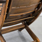 TRICONFORT SESSEL stuhl tv holz garten balkon holz vintage mid century