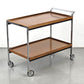 OPAL SERVIERWAGEN vintage mid century bar wagen trolly teewagen 1960er