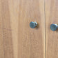 VINTAGE SIDEBOARD nähmaschine borletti kommode schubladen holz 1960er retro