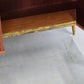 VINTAGE SIDEBOARD nähmaschine borletti kommode schubladen holz 1960er retro