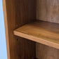 MID CENTURY HOLZ REGAL schuhregal kommode schrank nussbaum vintage