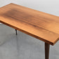 VINTAGE ESSTISCH tisch schreibtisch holz nuss 1960er ddr retro küchentisch
