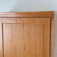 WK MÖBEL KLEIDERSCHRANK schrank rüster holz kommode flur vintage spiegel