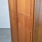 WK MÖBEL KLEIDERSCHRANK schrank rüster holz kommode flur vintage spiegel