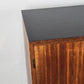 MID CENTURY TEAK SIDEBOARD vintage kommode tv board holz 1960er Jahre