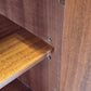 MID CENTURY TEAK SIDEBOARD vintage kommode tv board holz 1960er Jahre