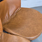 GASTONE RINALDI STUHL freischwinger esszimmer stühle vintage sabrina italien