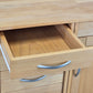 BUCHENHOLZ KOMMODE schrank echtholz wohnzimmer küche buffet anrichte
