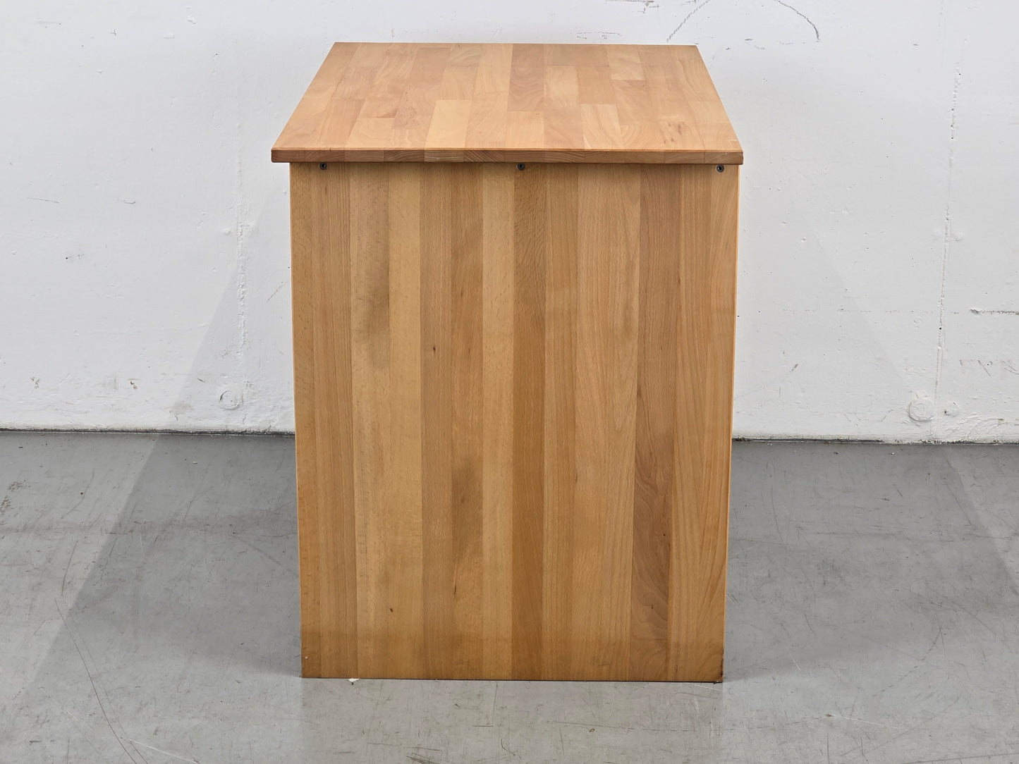BUCHENHOLZ KOMMODE schrank echtholz wohnzimmer küche buffet anrichte