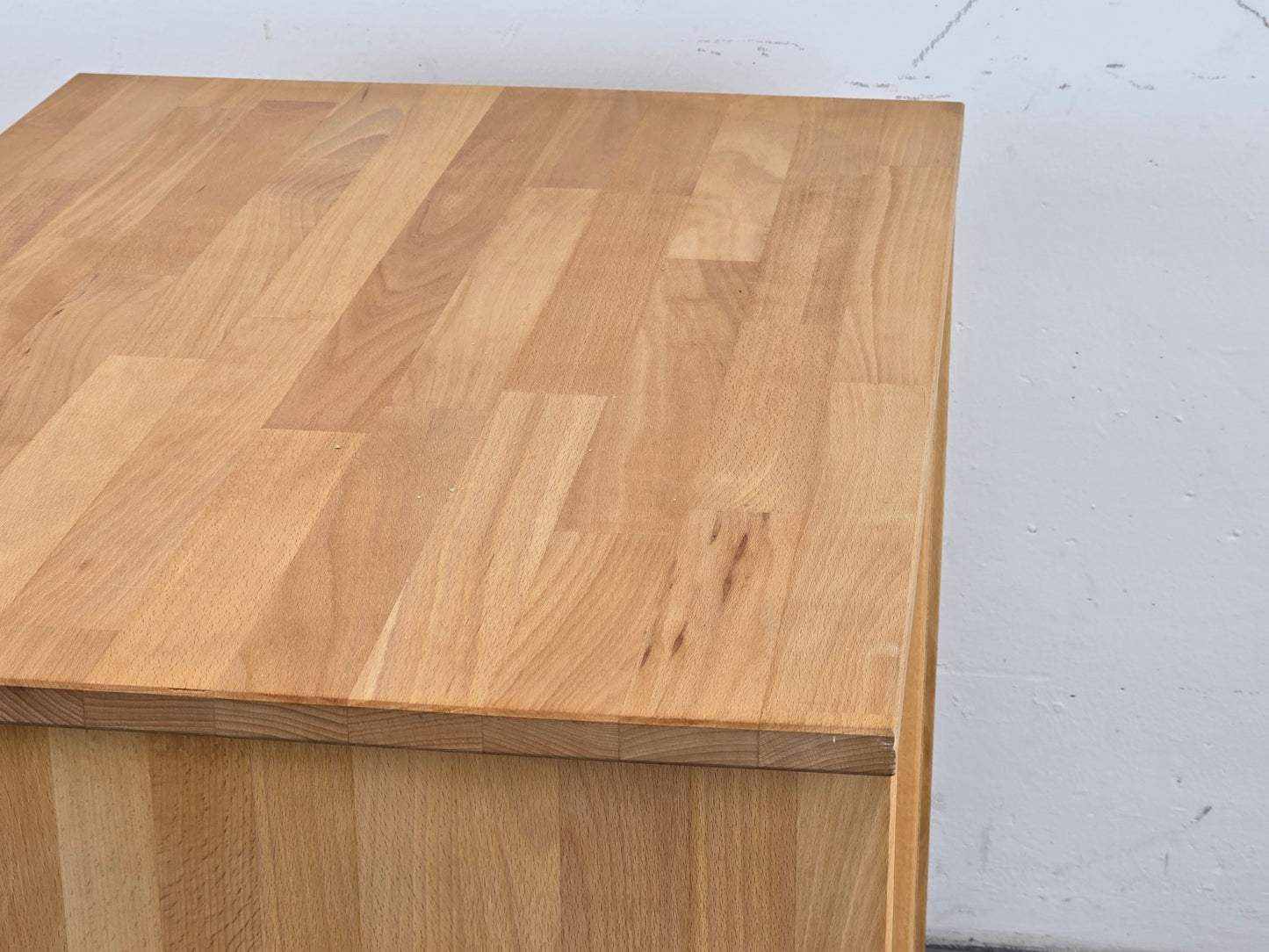 BUCHENHOLZ KOMMODE schrank echtholz wohnzimmer küche buffet anrichte
